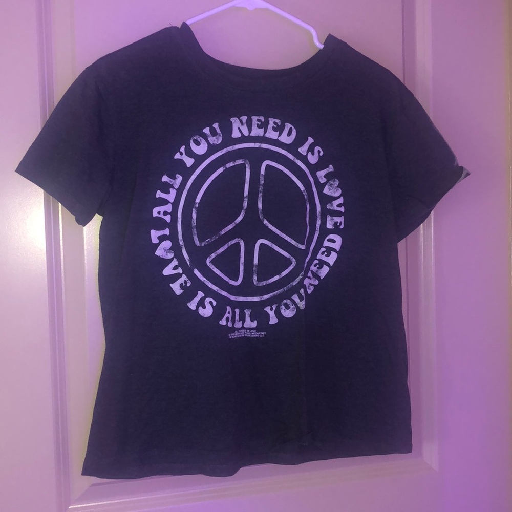 Oversized T-shirt
